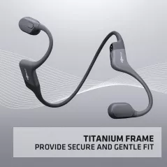 Aftershoks Aeropex, the open-ear endurance headphones