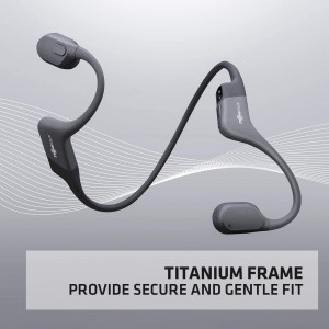 Aftershoks Aeropex, le casque sans fil à conduction osseuse