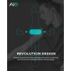 Aipower Wearbuds, the earphones on your wrist