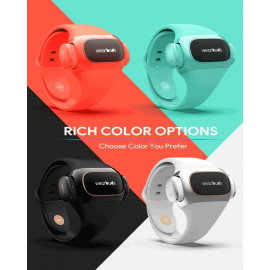 Aipower Wearbuds: Smartwatch & Wireless Earbuds – Fitness Tracker