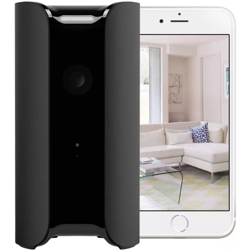 Canary View, la caméra sans fil intérieure