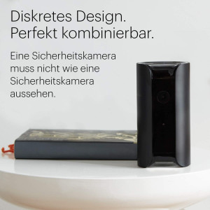 Canary View, la caméra sans fil intérieure