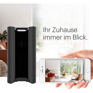 Canary View, la caméra sans fil intérieure