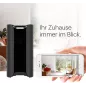 Canary Flex HD : Caméra de Sécurité Intérieure/Extérieure, Vision Nocturne, Audio Bidirectionnel
