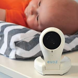 Evoz Vision, be connected with your baby