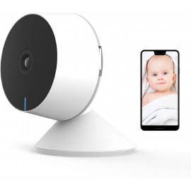 Moniteur Bébé Laxihub : Surveillance Sûre et Intelligente