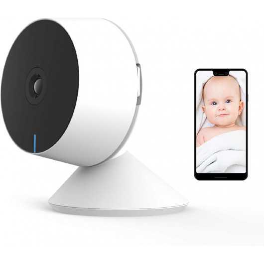 Moniteur Bébé Laxihub : Surveillance Sûre et Intelligente