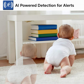 Laxihub Baby Monitor: Secure & Smart Monitoring