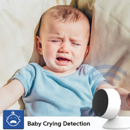 Laxihub Baby Monitor: Secure & Smart Monitoring