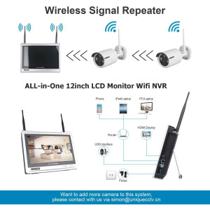EVERSECU, le parfait système de surveillance