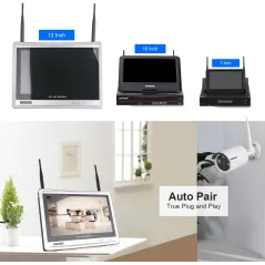 EVERSECU, le parfait système de surveillance