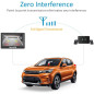 VECLESUS WM1: Wireless Backup Camera - See Clearly, Drive Safer! 1080P HD & Easy Install