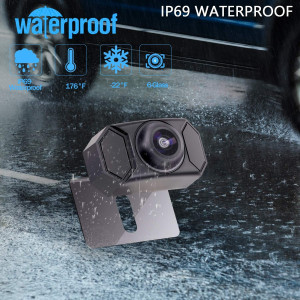 Yakry Y24, reculer facilement