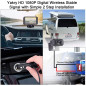 Yakry Wireless Backup Camera: 1080P HD, 5 Monitor, Easy Install, & Night Vision - Perfect for Cars, Trucks, & RVs! Yakry Wireless Backup Camera: 1080P HD, 5 Monitor, Easy Install, & Night Vision - Perfect for Cars, Trucks, & RVs!