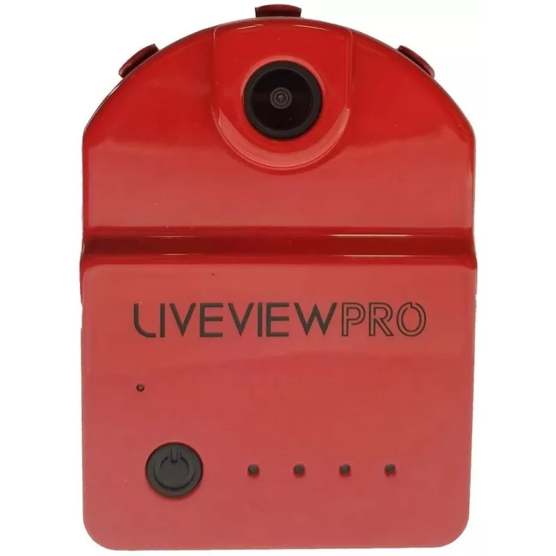 LiveView Pro, la camera pour le Golf