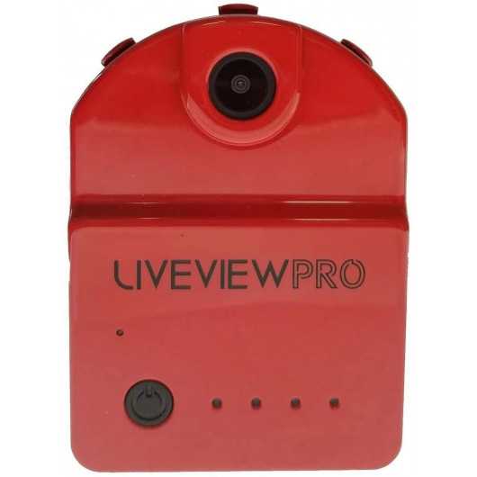 LiveView Pro, the camera for the Golf