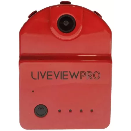 LiveView Pro, la camera pour le Golf