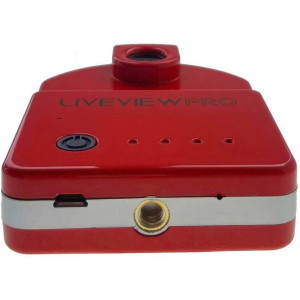 LiveView Pro, the camera for the Golf