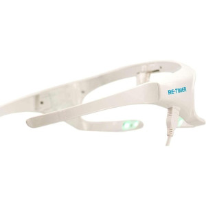 Re-Timer, les lunettes pour mieux dormir