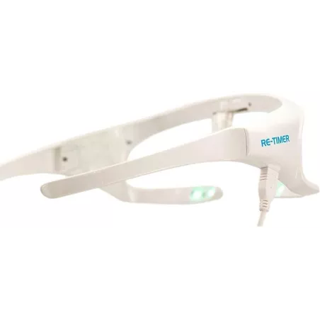 Re-Timer, les lunettes pour mieux dormir