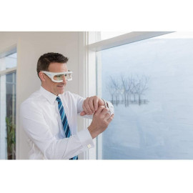 ReTimer Light Therapy Glasses - Enhance Sleep & Energy Safely