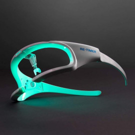 ReTimer Light Therapy Glasses - Enhance Sleep & Energy Safely