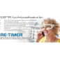 ReTimer Light Therapy Glasses: Beat Fatigue & Sleep Better with Green Light (3rd Gen)