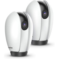 LaView Wi-Fi Security Camera - 24/7 Home Monitoring