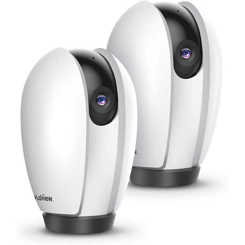 LaView R3, les cameras sans fil interieure