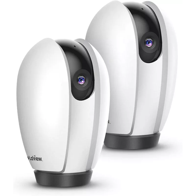 LaView R3, les cameras sans fil interieure