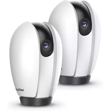 LaView R3, les cameras sans fil interieure