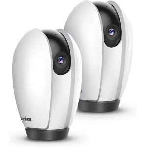 LaView R3, les cameras sans fil interieure