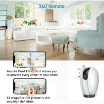 LaView R3, les cameras sans fil interieure