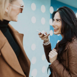 Pocketalk S, le traducteur vidéo bidirectionnel