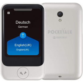 Pocketalk S, the two-way video translator