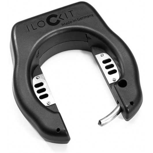 I Lock It+, the electronic bike lock