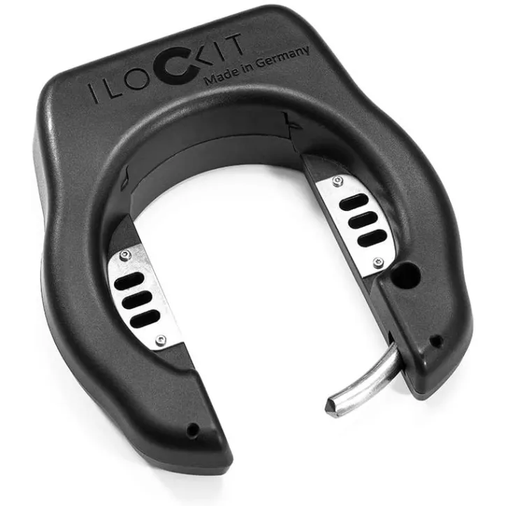 I LOCK IT+ : Antivol Vélo Connecté avec Alarme - Sécurité Smartphone Ultime