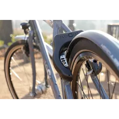 I Lock It+, l'antivol pour vélo électronique