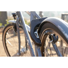 SmartKey Bike Lock: Ultimate Smartphone-Controlled Bicycle Security