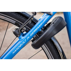 SmartKey Bike Lock: Ultimate Smartphone-Controlled Bicycle Security