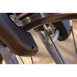 I Lock It+, l'antivol pour vélo électronique