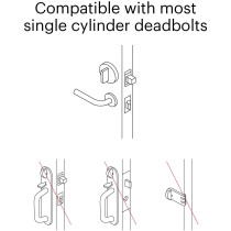 August Wi-Fi smart lock, the smart way to secure your home