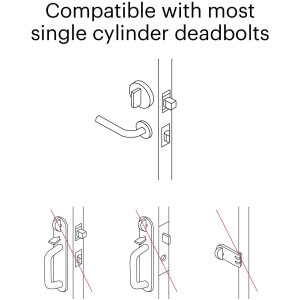 August Wi-Fi smart lock, la façon intelligente de sécuriser votre domicile