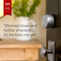 August Wi-Fi smart lock, the smart way to secure your home