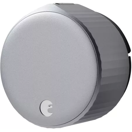 August Wi-Fi smart lock, la façon intelligente de sécuriser votre domicile