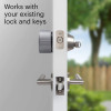 August Wi-Fi smart lock, the smart way to secure your home