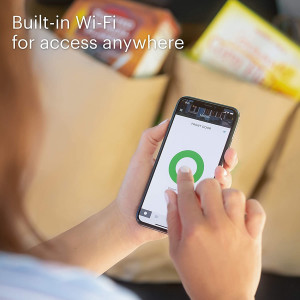 August Wi-Fi smart lock, the smart way to secure your home
