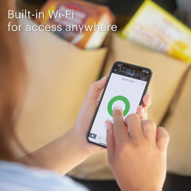 Sécurisez Votre Maison avec la Serrure Intelligente Wi-Fi August