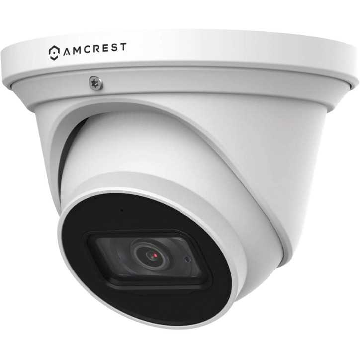 Amcrest 4K UltraHD : Caméra de Surveillance Extérieure avec Vision Nocturne et Audio Amcrest 4K UltraHD : Caméra de Surveillance Extérieure avec Vision Nocturne et Audio