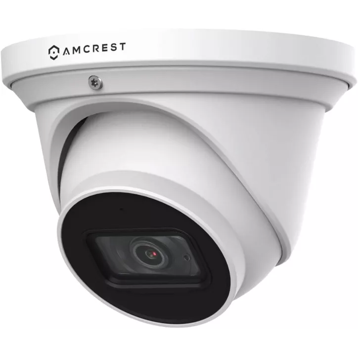 Amcrest 4K UltraHD : Caméra de Surveillance Extérieure avec Vision Nocturne et Audio
